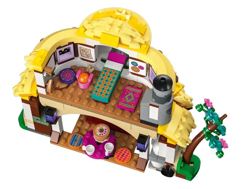 LEGO Disney Asha’s Cottage (43231)