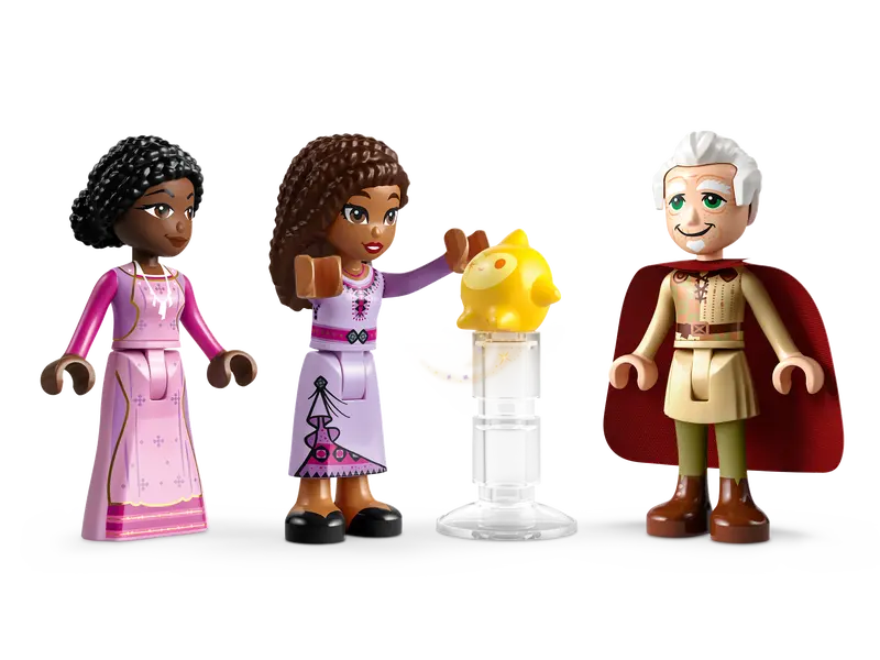 LEGO Disney Asha’s Cottage (43231)