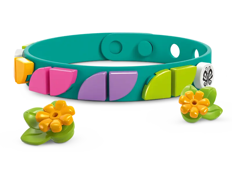 LEGO Disney Encanto Mirabel’s Photo Frame and Jewelry Box (43239)