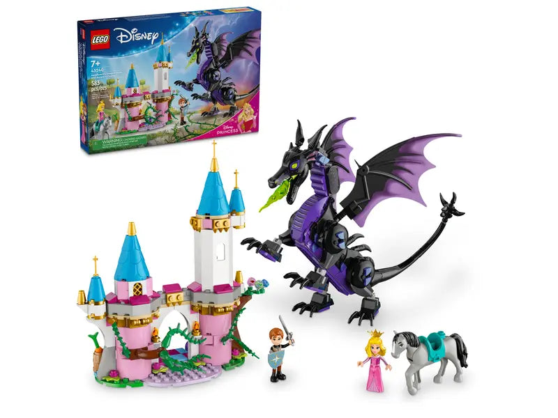 LEGO  Disney Princess Maleficent as the Dragon (43240)