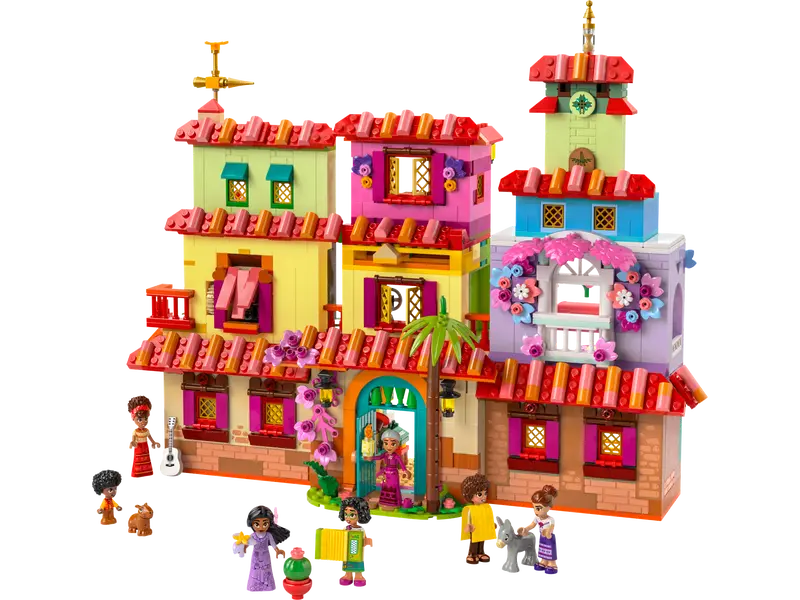 LEGO Disney The Magical Madrigal House (43245)