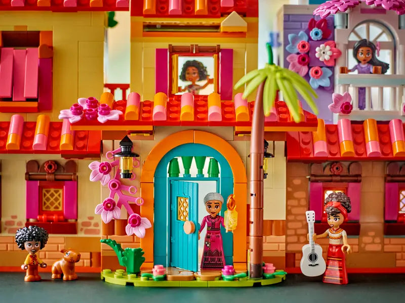LEGO Disney The Magical Madrigal House (43245)