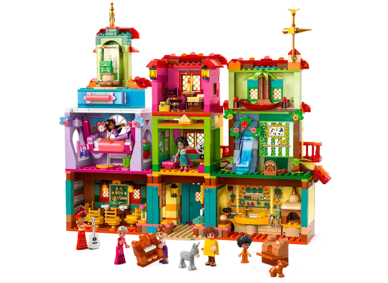 LEGO Disney The Magical Madrigal House (43245)