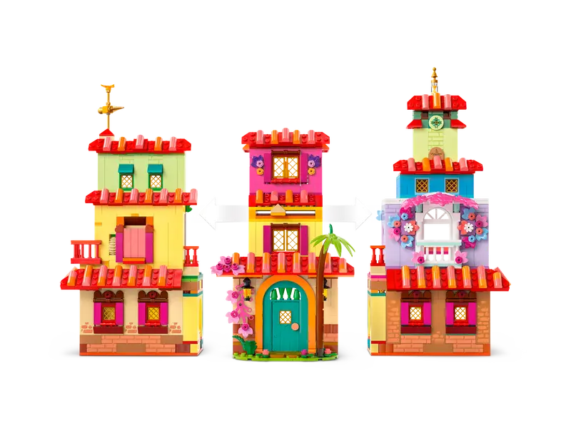 LEGO Disney The Magical Madrigal House (43245)