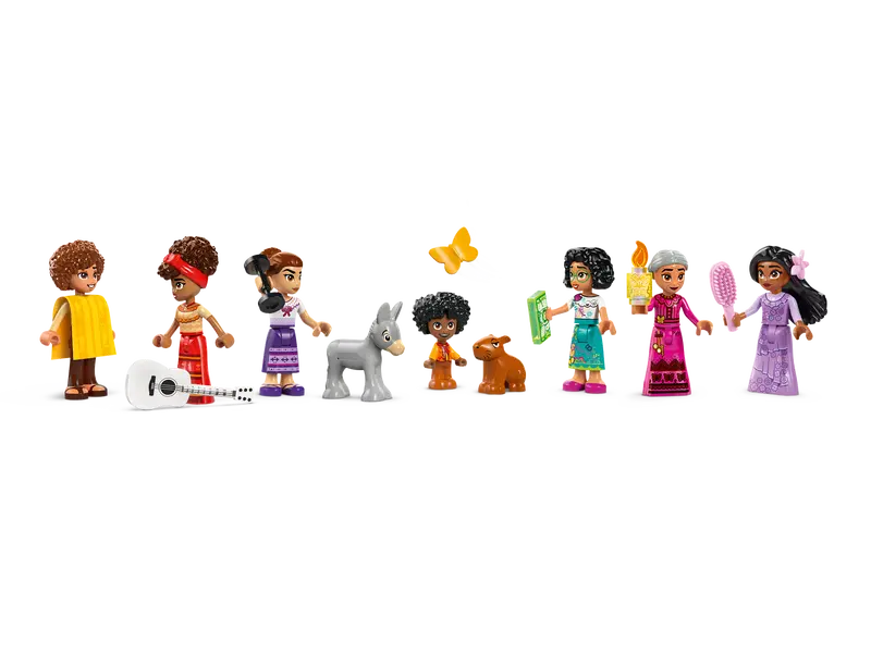 LEGO Disney The Magical Madrigal House (43245)