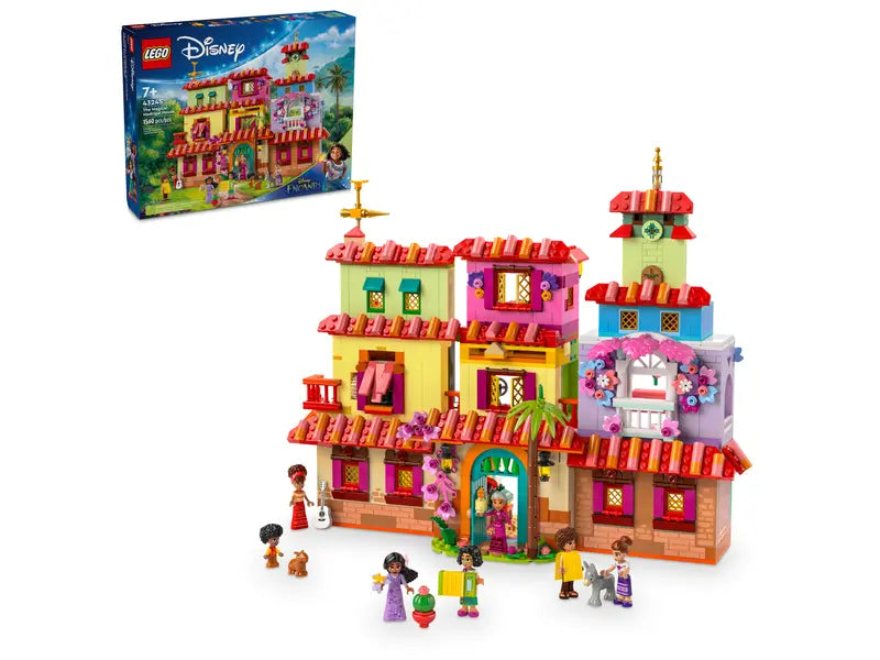 LEGO Disney The Magical Madrigal House (43245)