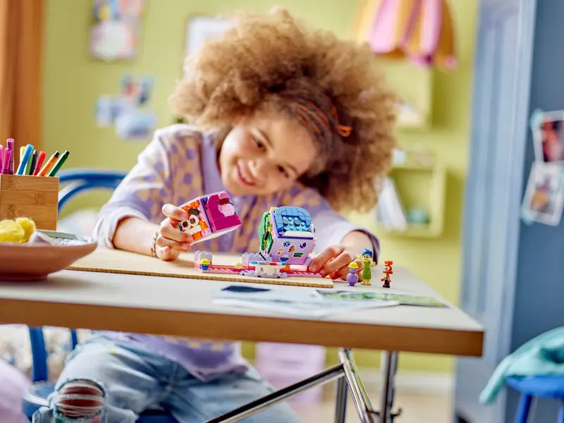 LEGO Disney Inside Out 2 Mood Cubes (43248)