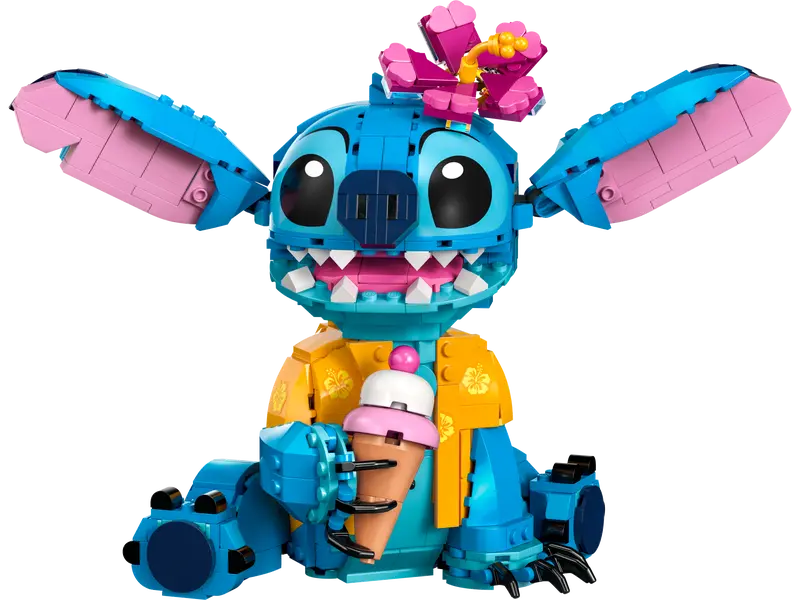 LEGO  Disney Stitch (43249)