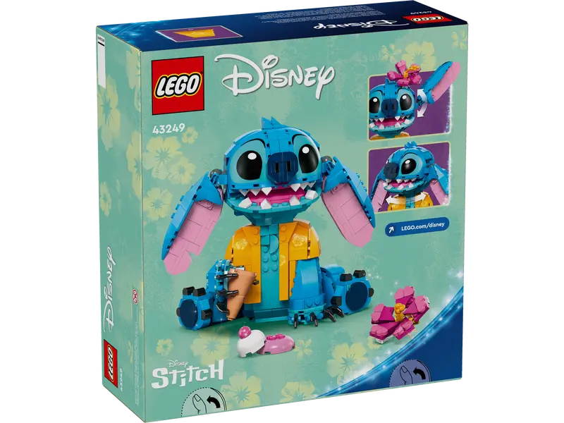 LEGO  Disney Stitch (43249)