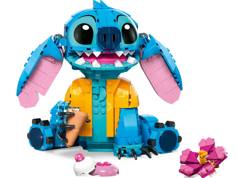 LEGO  Disney Stitch (43249)