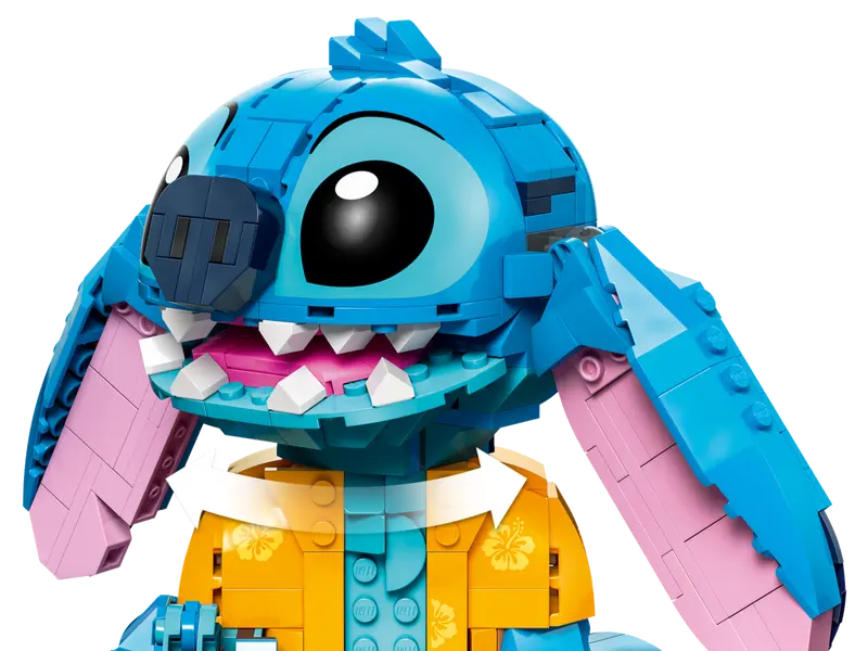 LEGO  Disney Stitch (43249)