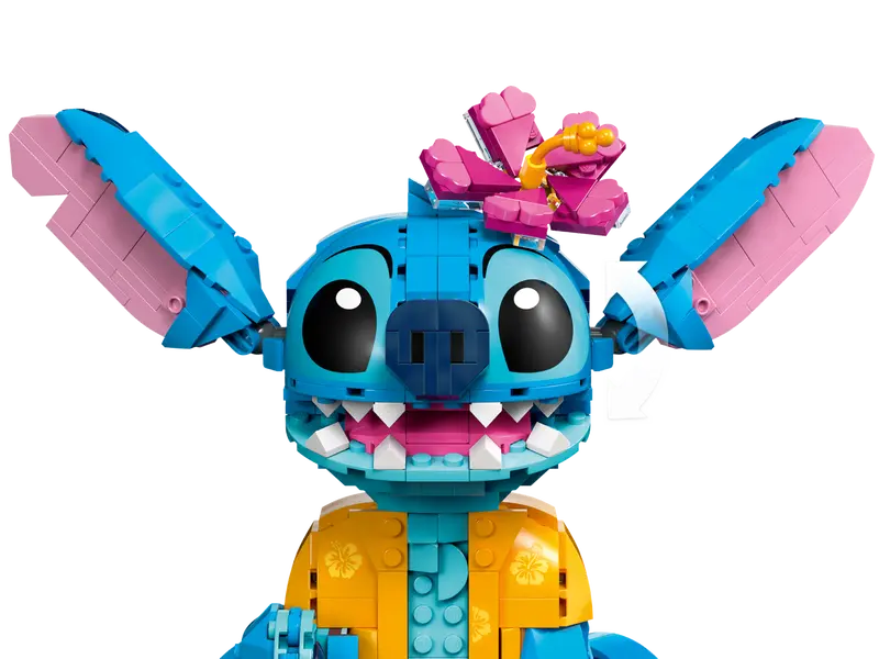 LEGO  Disney Stitch (43249)