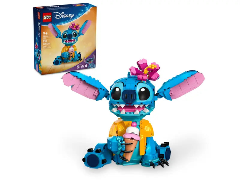 LEGO  Disney Stitch (43249)