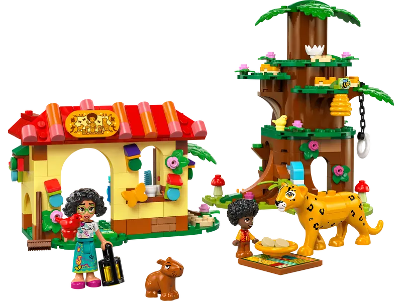 LEGO Disney Antonio’s Animal Sanctuary (43251)