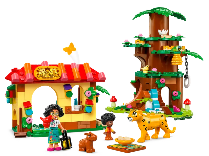 LEGO Disney Antonio’s Animal Sanctuary (43251)