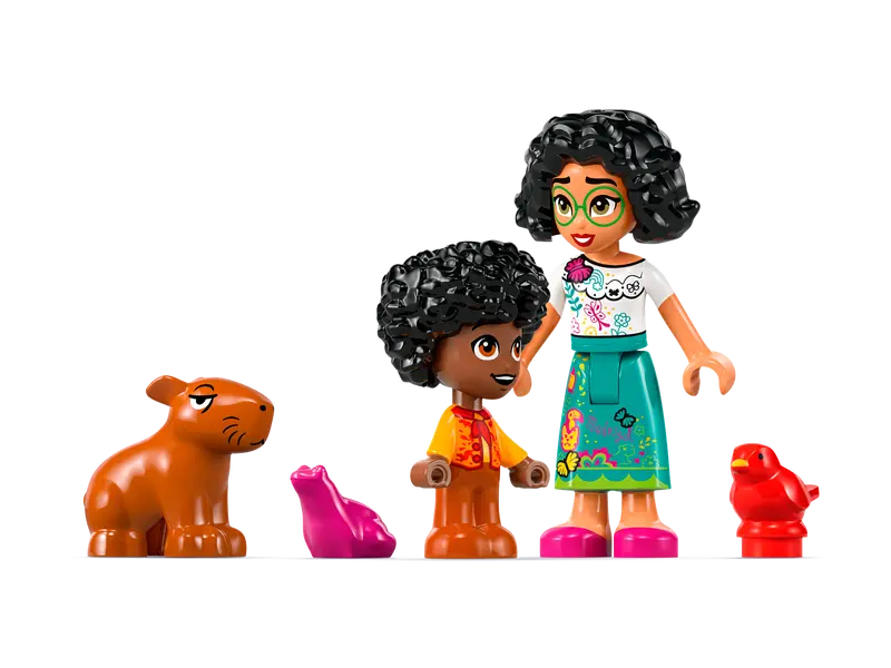 LEGO Disney Antonio’s Animal Sanctuary (43251)