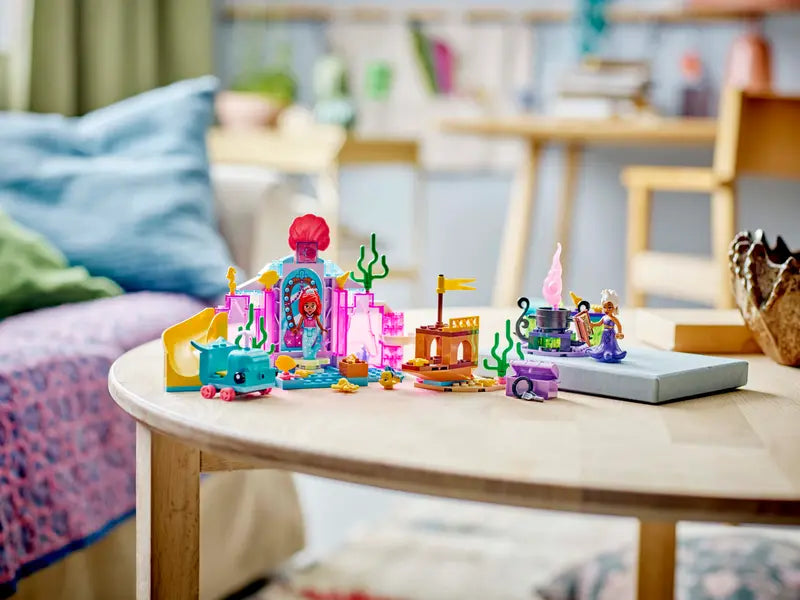 LEGO  Disney Ariel’s Crystal Cave (43254)