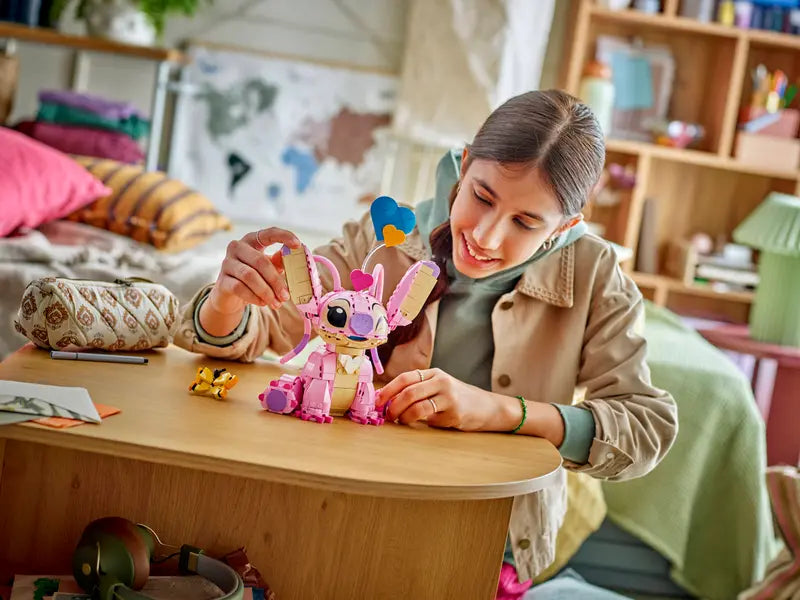 LEGO  Disney Angel (43257)