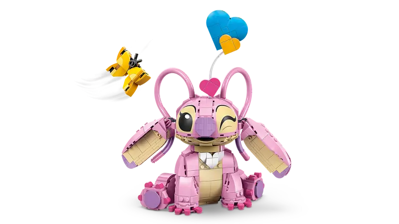 LEGO  Disney Angel (43257)