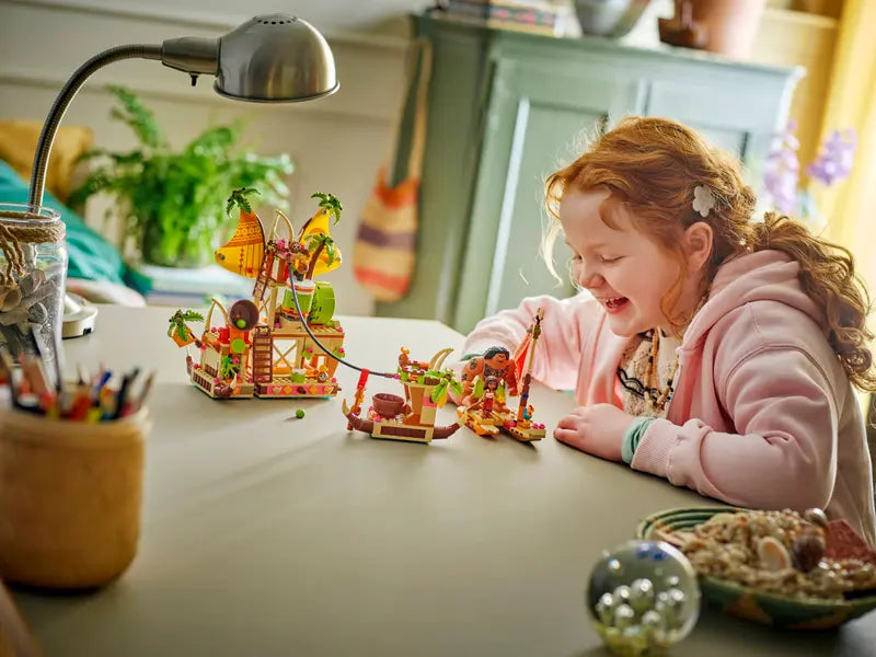 LEGO Disney Kakamora Boat (43258)