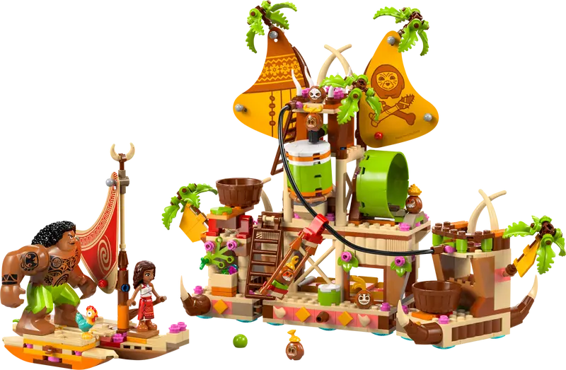 LEGO Disney Kakamora Boat (43258)