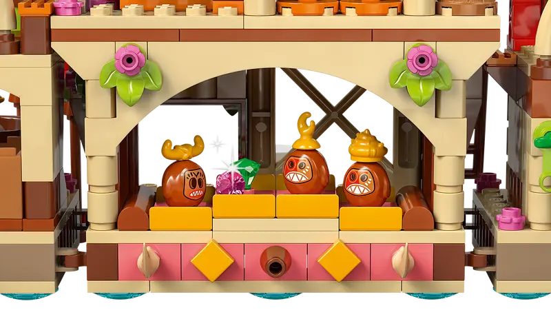 LEGO Disney Kakamora Boat (43258)