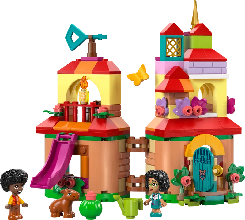 LEGO Disney Encanto Mini House (43261)