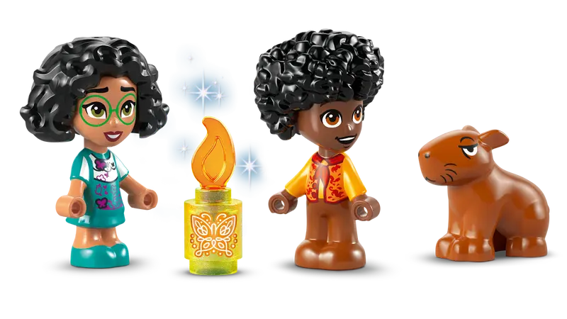 LEGO Disney Encanto Mini House (43261)