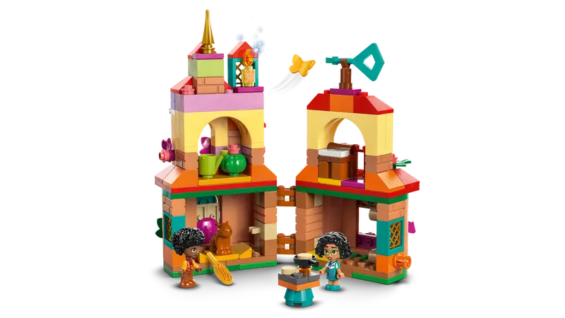 LEGO Disney Encanto Mini House (43261)