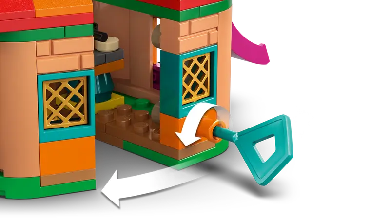 LEGO Disney Encanto Mini House (43261)