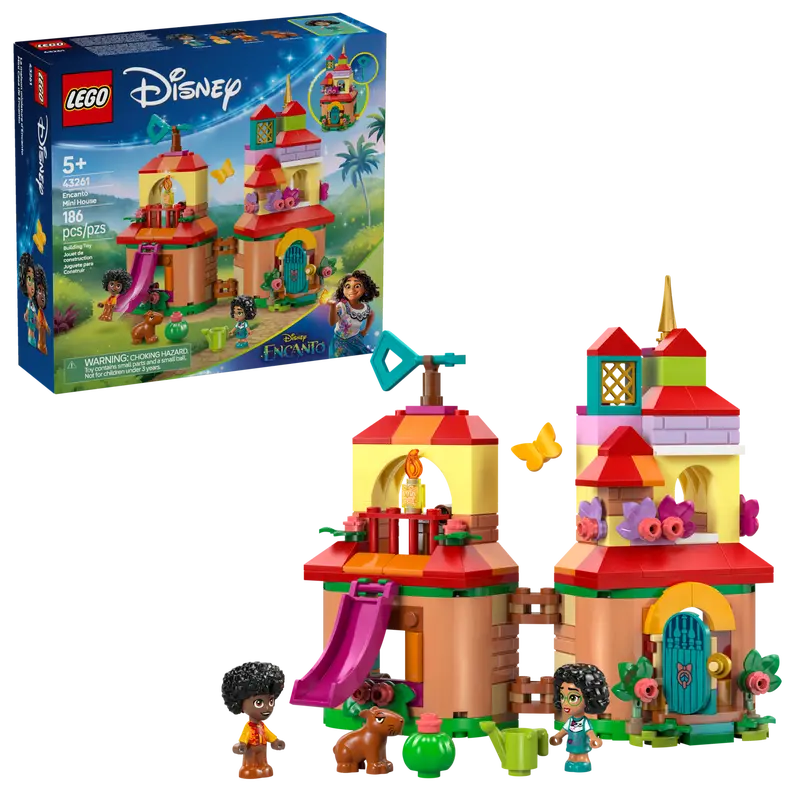 LEGO Disney Encanto Mini House (43261)
