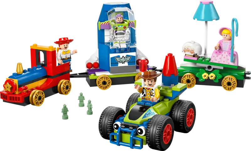 LEGO Disney Toy Story Celebration Train and Car (43264)