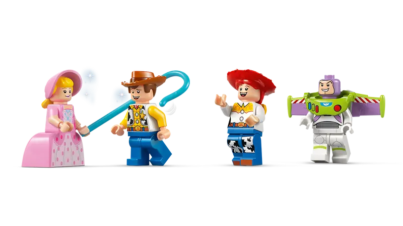 LEGO Disney Toy Story Celebration Train and Car (43264)