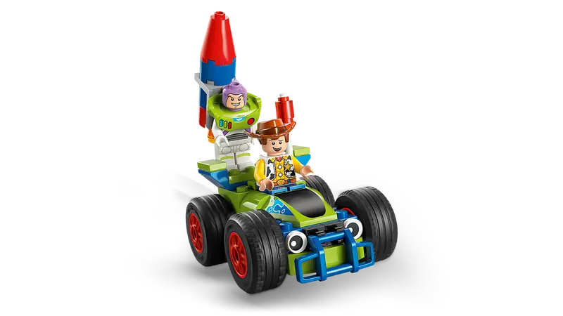 LEGO Disney Toy Story Celebration Train and Car (43264)