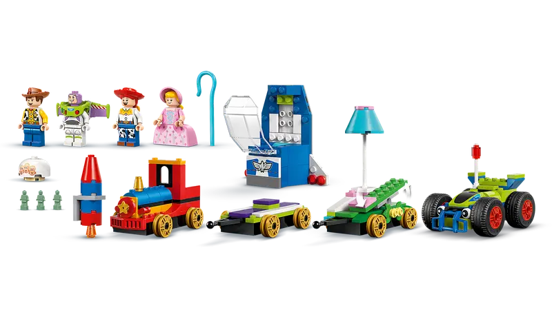 LEGO Disney Toy Story Celebration Train and Car (43264)