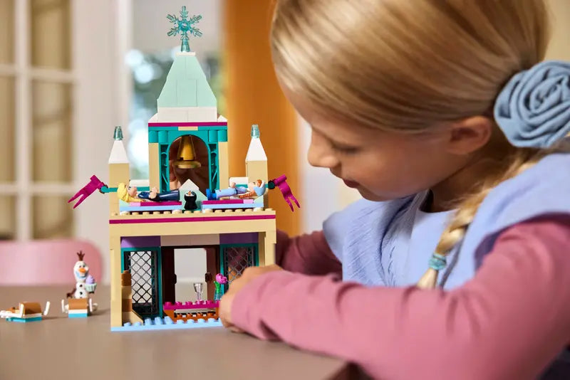 LEGO  Disney Frozen Arendelle Castle (43265)