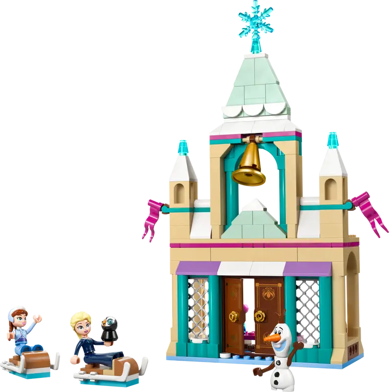 LEGO  Disney Frozen Arendelle Castle (43265)