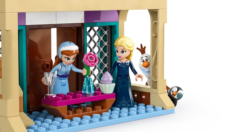 LEGO  Disney Frozen Arendelle Castle (43265)