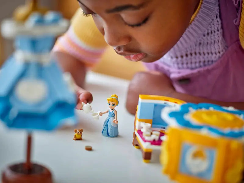 LEGO Disney Princess Cinderella’s Dress (43266)