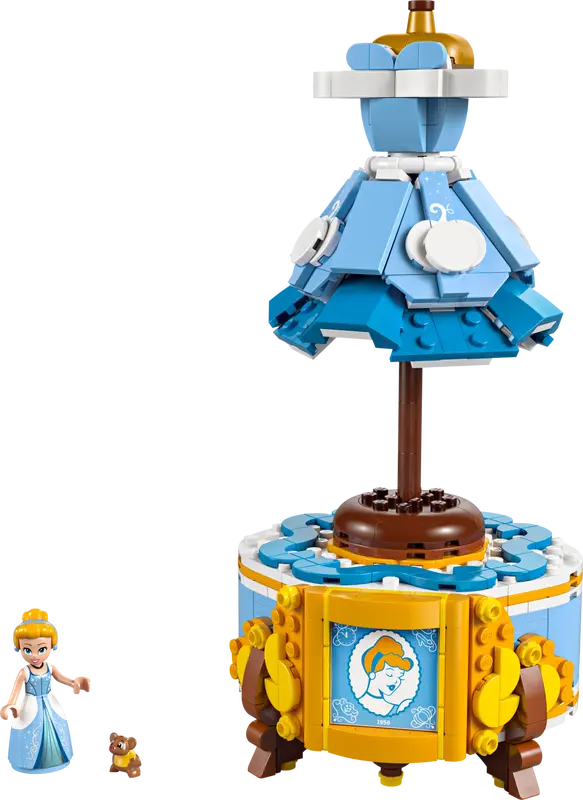 LEGO Disney Princess Cinderella’s Dress (43266)