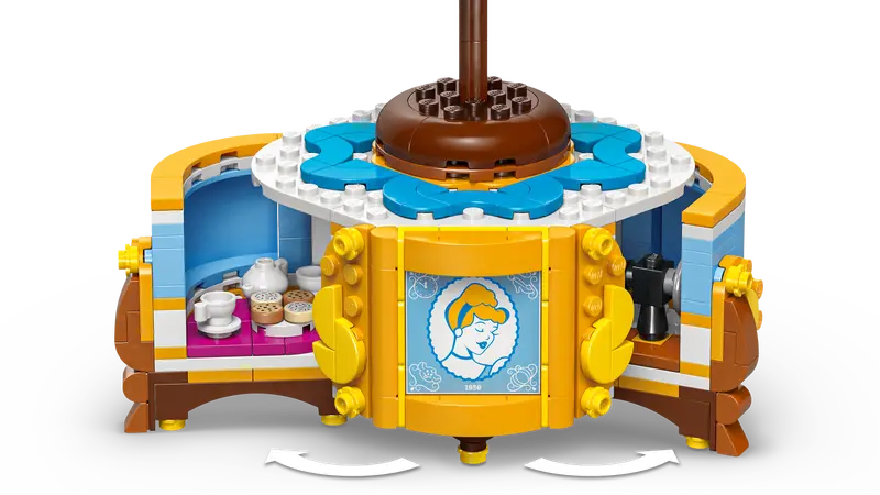 LEGO Disney Princess Cinderella’s Dress (43266)