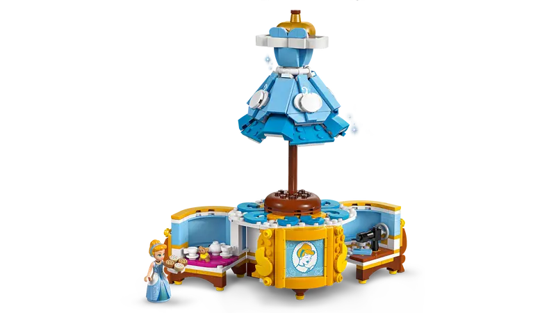 LEGO Disney Princess Cinderella’s Dress (43266)