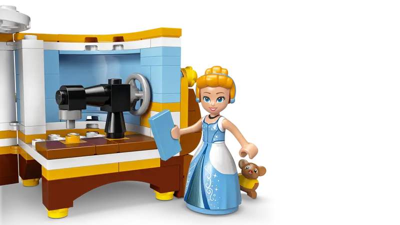 LEGO Disney Princess Cinderella’s Dress (43266)
