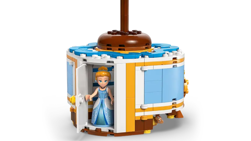 LEGO Disney Princess Cinderella’s Dress (43266)