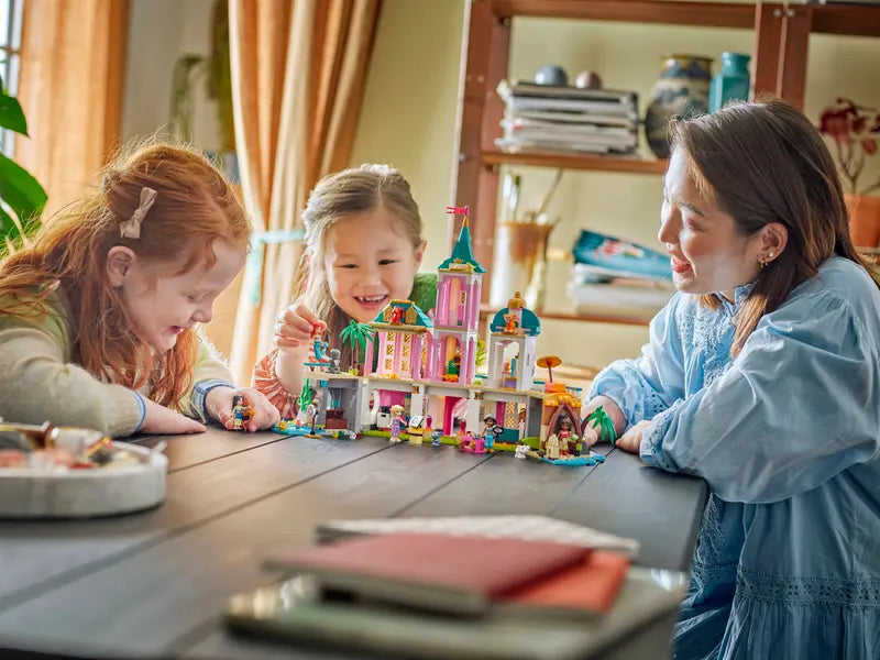 LEGO  Disney Princess Castle and Royal Pet Palace (43267)