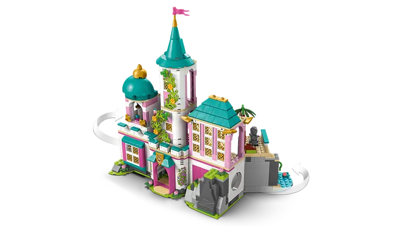 LEGO  Disney Princess Castle and Royal Pet Palace (43267)