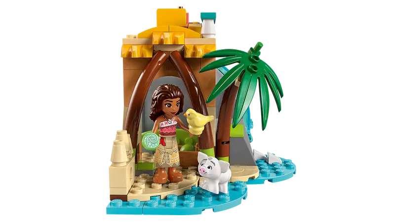 LEGO  Disney Princess Castle and Royal Pet Palace (43267)