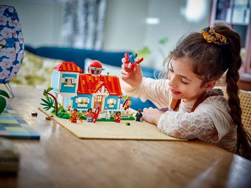 LEGO  Disney Lilo & Stitch Beach House (43268)