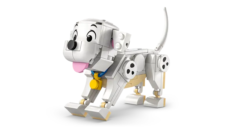 LEGO  Disney Lucky and Penny Puppies from 101 Dalmatians