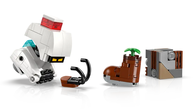 LEGO  Disney and Pixar WALL•E & EVE (43279)